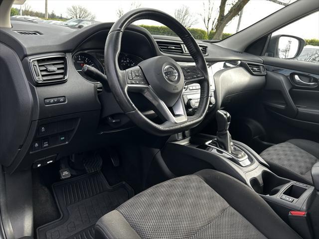 used 2017 Nissan Rogue Sport car, priced at $14,000