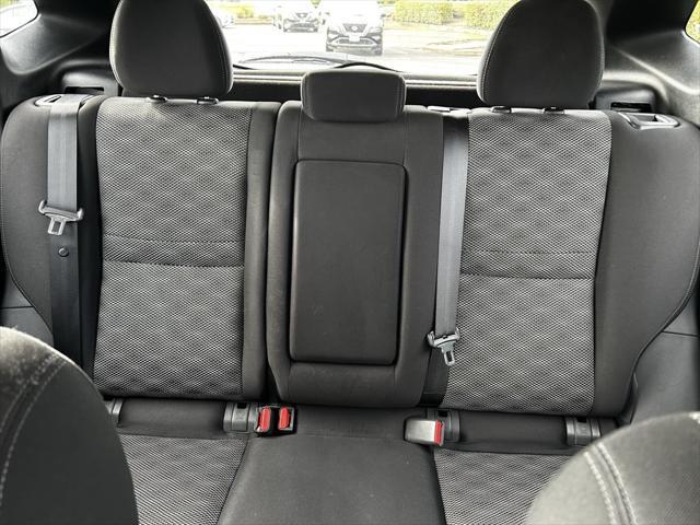 used 2017 Nissan Rogue Sport car, priced at $14,000
