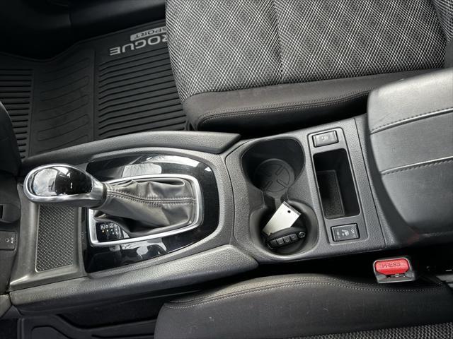 used 2017 Nissan Rogue Sport car, priced at $14,000