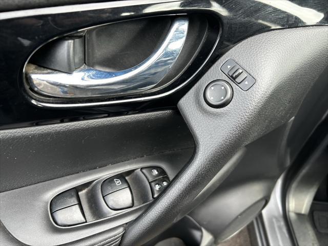 used 2017 Nissan Rogue Sport car, priced at $14,000