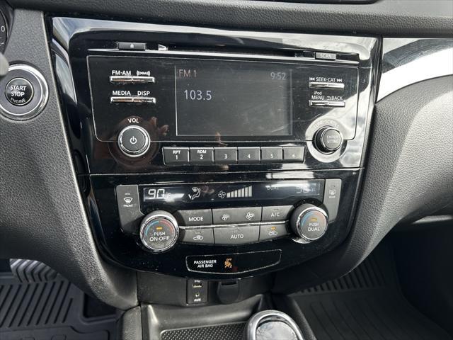 used 2017 Nissan Rogue Sport car, priced at $14,000