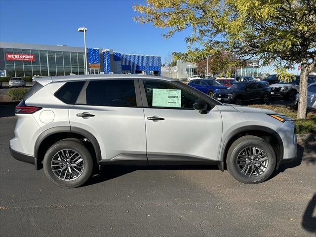 new 2025 Nissan Rogue car, priced at $32,720