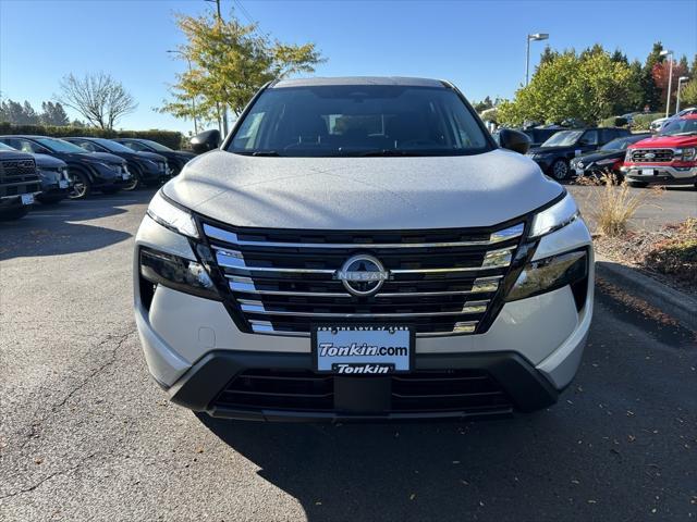 new 2025 Nissan Rogue car, priced at $32,720