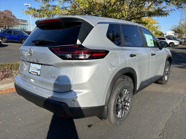 new 2025 Nissan Rogue car, priced at $32,720