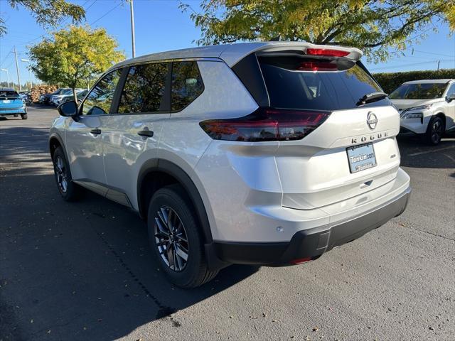 new 2025 Nissan Rogue car, priced at $32,720