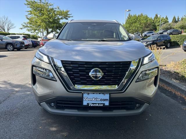 used 2021 Nissan Rogue car, priced at $28,750