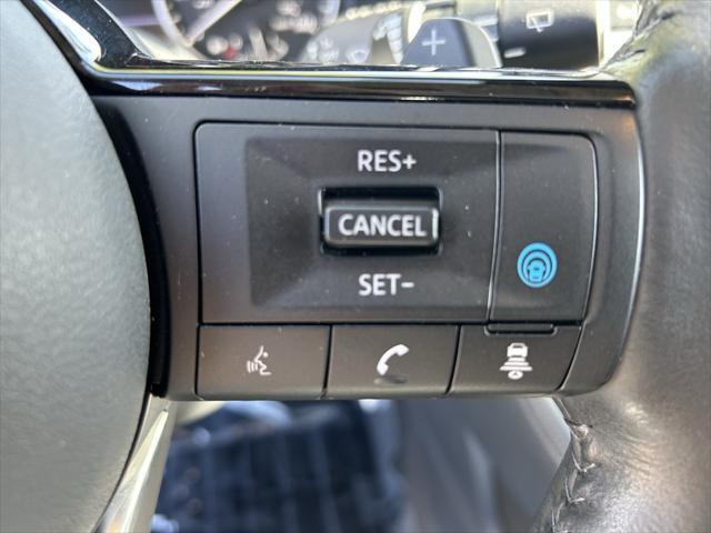 used 2021 Nissan Rogue car, priced at $28,750