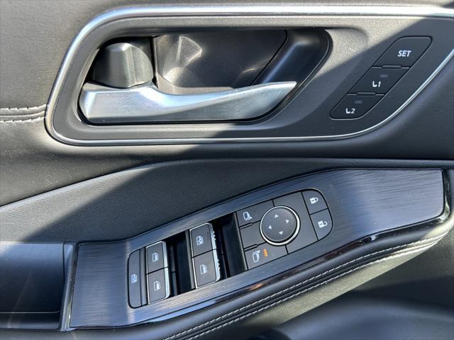 used 2021 Nissan Rogue car, priced at $28,750