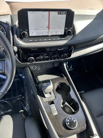used 2021 Nissan Rogue car, priced at $28,750