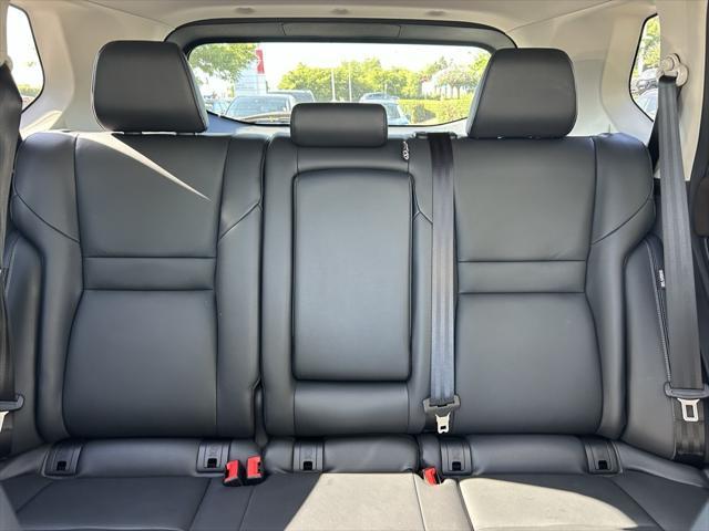 used 2021 Nissan Rogue car, priced at $28,750