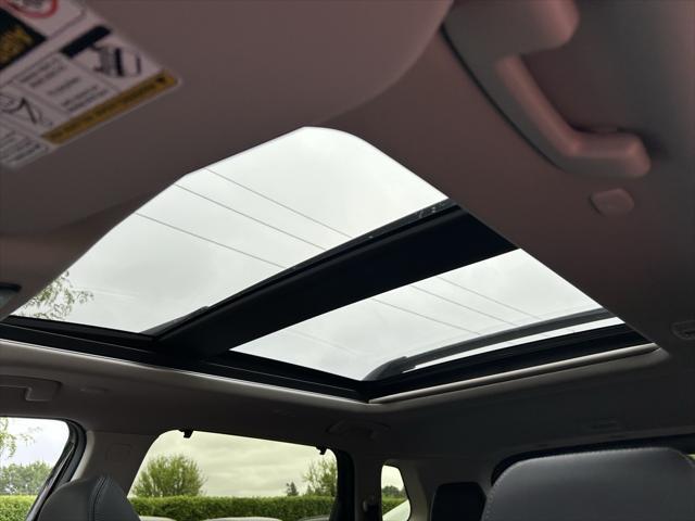 new 2025 Nissan Rogue car, priced at $41,905