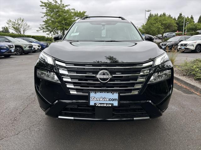 new 2025 Nissan Rogue car, priced at $41,905