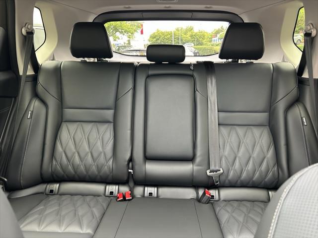 new 2025 Nissan Rogue car, priced at $41,905