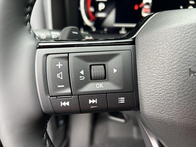 new 2025 Nissan Rogue car, priced at $41,905