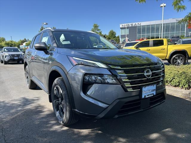 new 2025 Nissan Rogue car, priced at $35,385