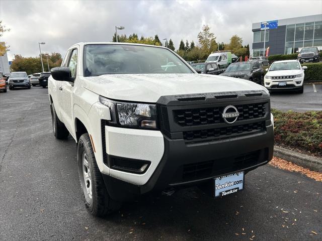 new 2025 Nissan Frontier car, priced at $36,695