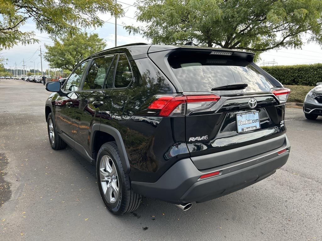 used 2024 Toyota RAV4 car, priced at $31,000