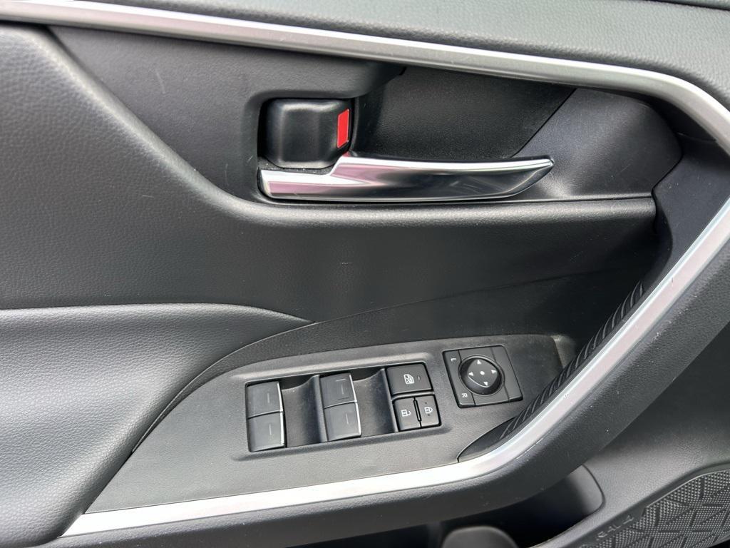 used 2024 Toyota RAV4 car, priced at $31,000
