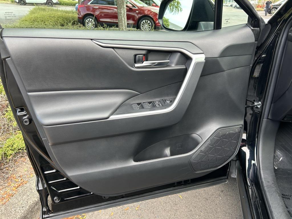 used 2024 Toyota RAV4 car, priced at $31,000