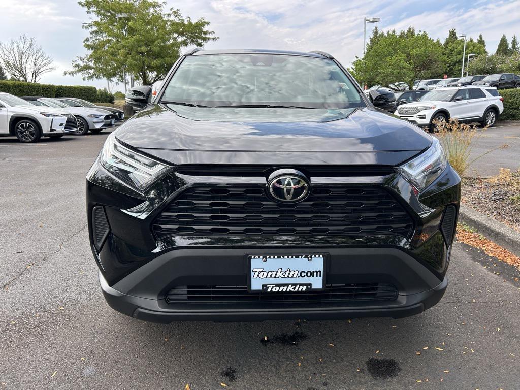 used 2024 Toyota RAV4 car, priced at $31,000