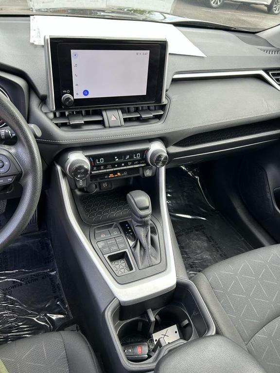used 2024 Toyota RAV4 car, priced at $31,000
