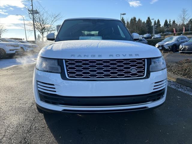 used 2021 Land Rover Range Rover car, priced at $50,997