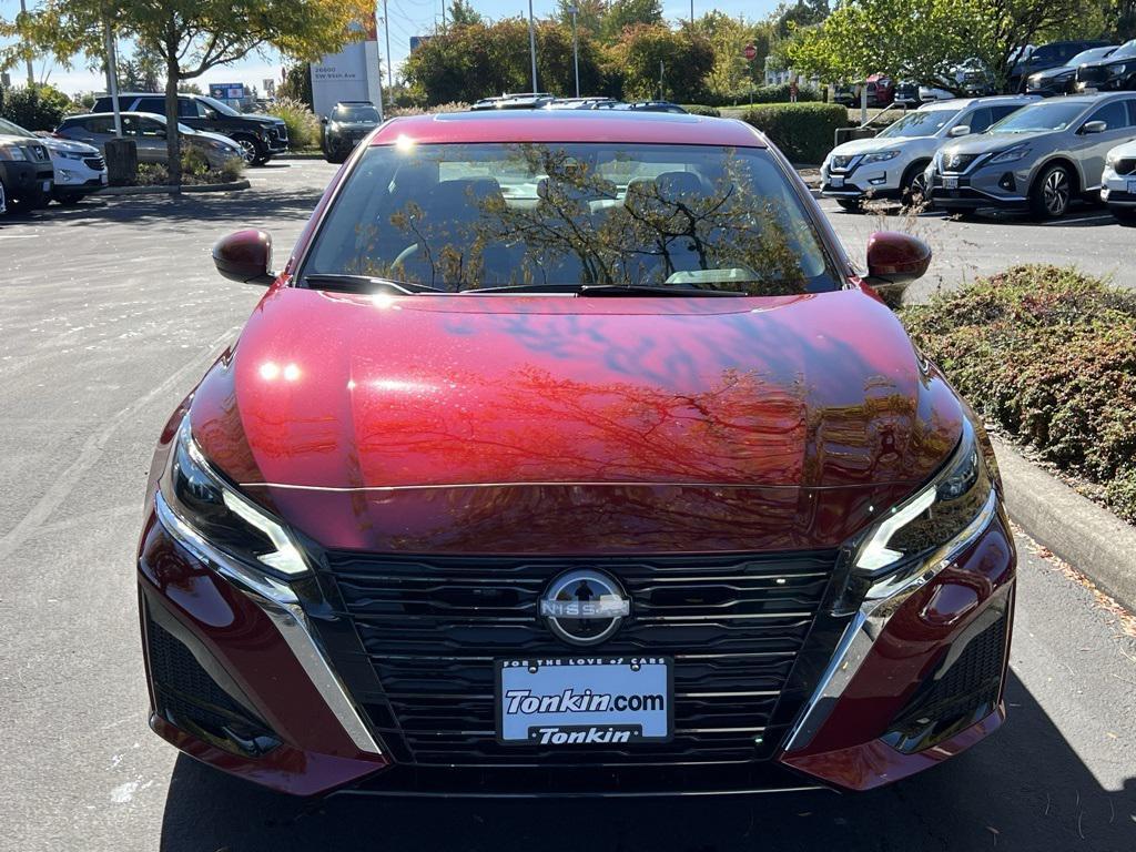 new 2025 Nissan Altima car, priced at $27,958
