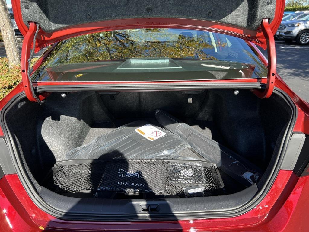 new 2025 Nissan Altima car, priced at $27,958