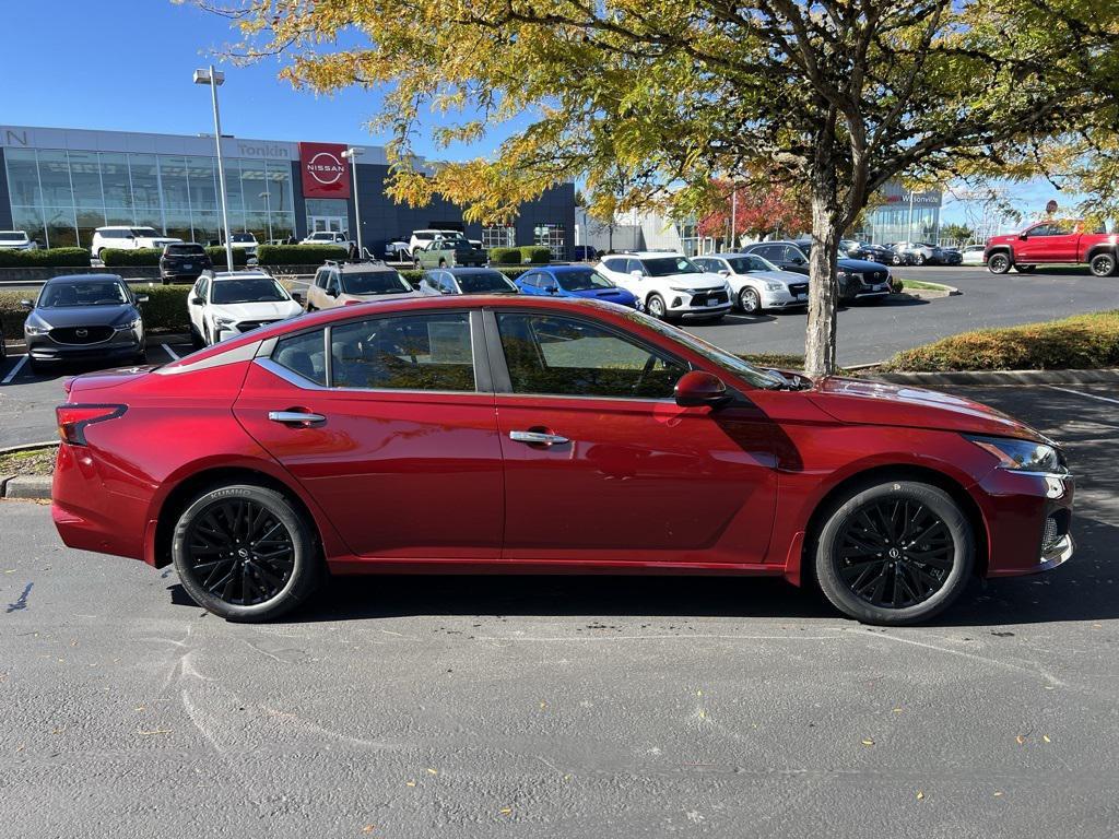 new 2025 Nissan Altima car, priced at $27,958
