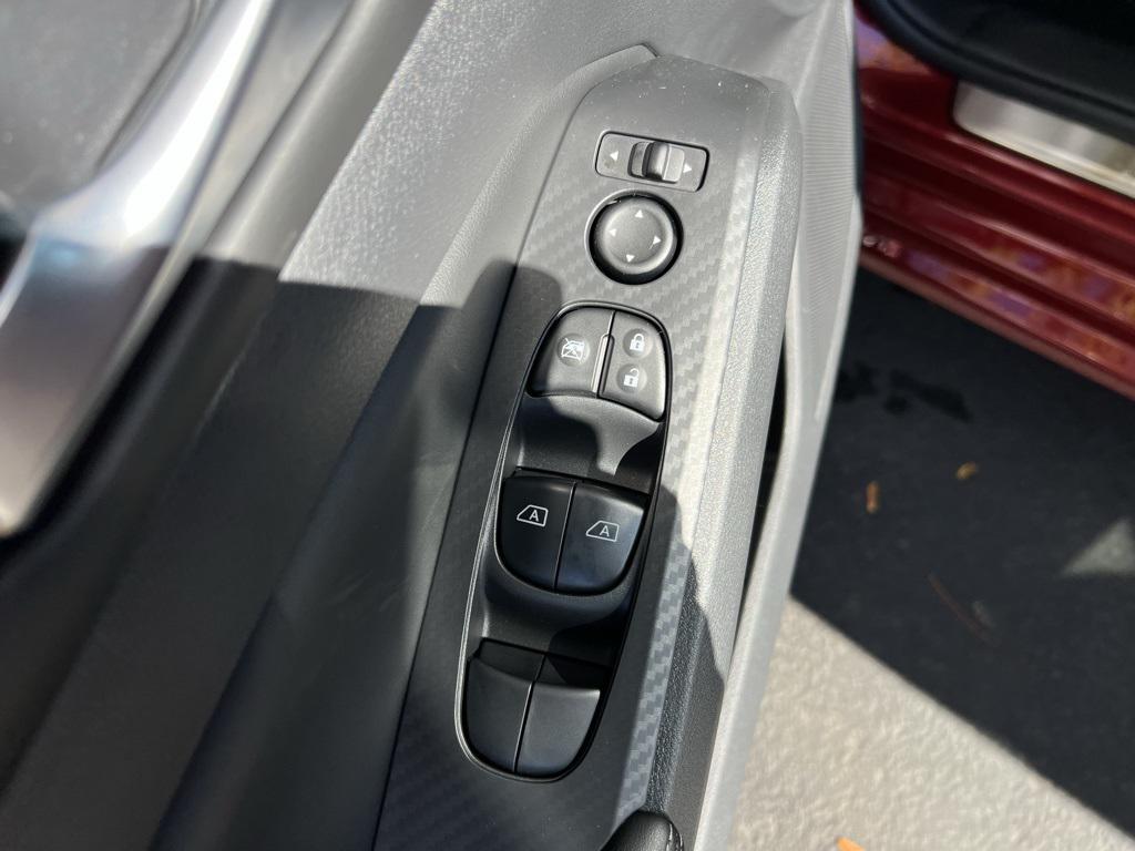 new 2025 Nissan Altima car, priced at $27,958