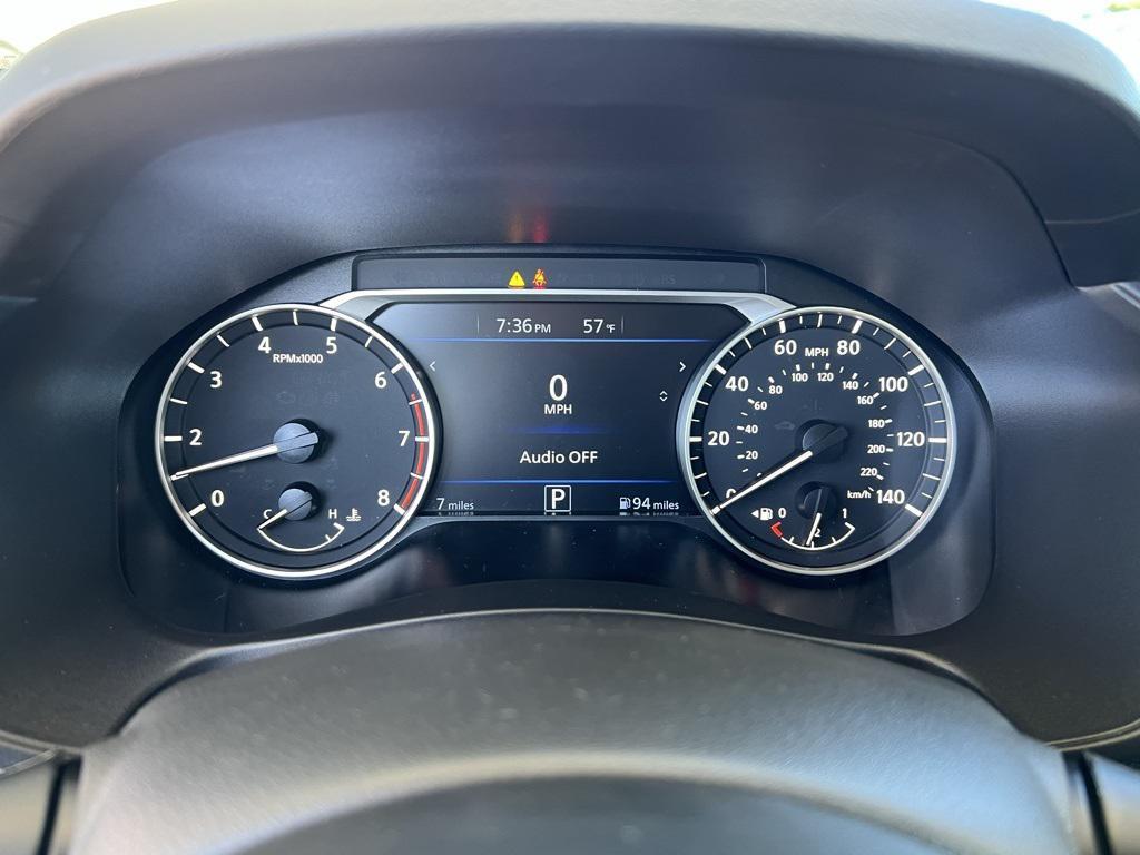 new 2025 Nissan Altima car, priced at $27,958