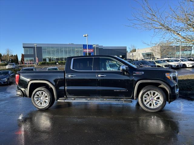 used 2021 GMC Sierra 1500 car, priced at $43,949