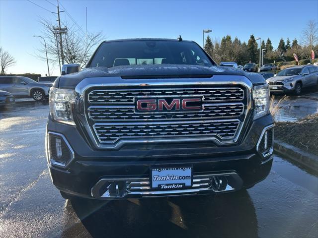 used 2021 GMC Sierra 1500 car, priced at $43,949