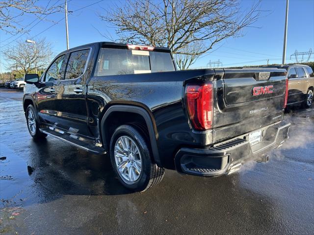 used 2021 GMC Sierra 1500 car, priced at $43,949