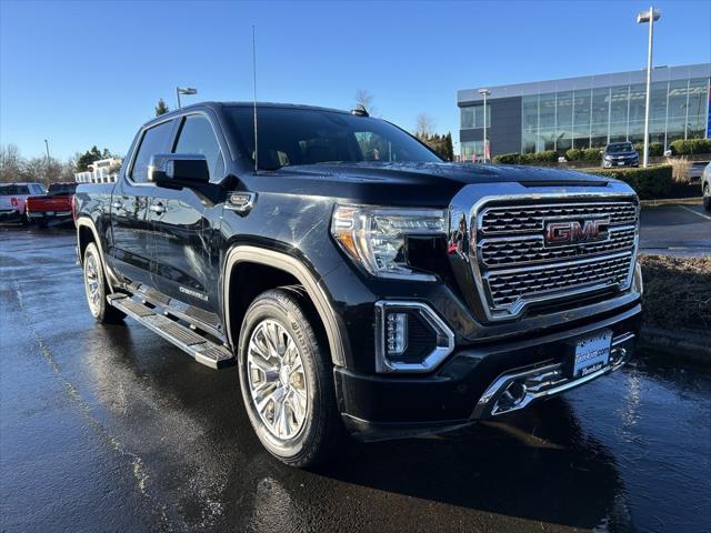 used 2021 GMC Sierra 1500 car, priced at $43,949