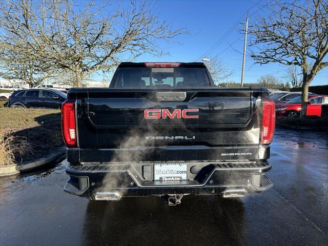 used 2021 GMC Sierra 1500 car, priced at $43,949