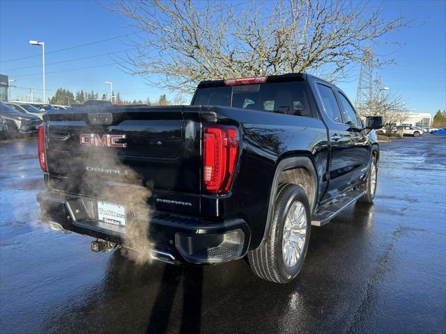 used 2021 GMC Sierra 1500 car, priced at $43,949