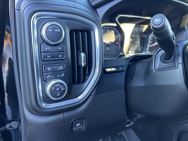 used 2021 GMC Sierra 1500 car, priced at $43,949