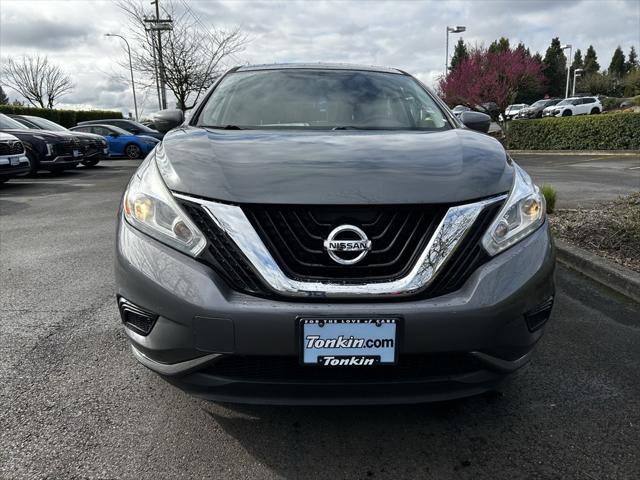 used 2017 Nissan Murano car, priced at $10,500