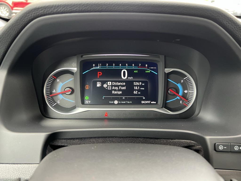 used 2021 Honda Passport car, priced at $26,800