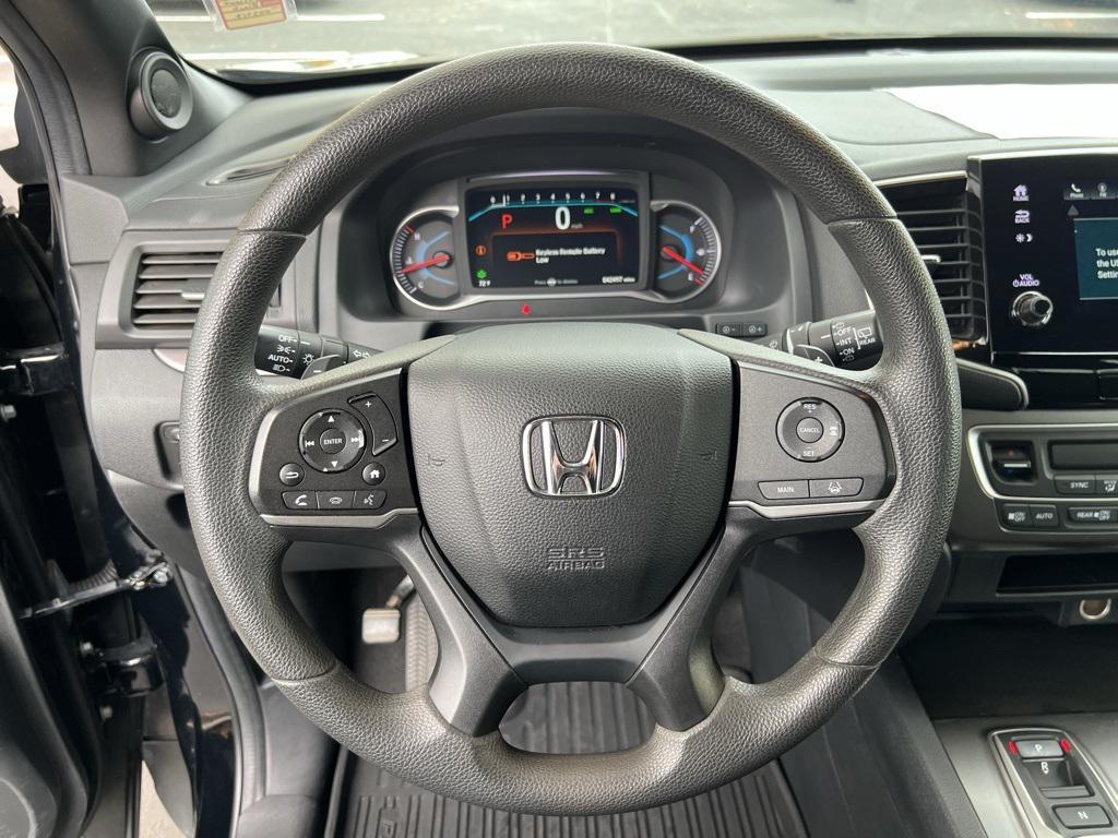 used 2021 Honda Passport car, priced at $26,800