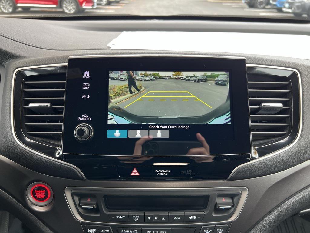 used 2021 Honda Passport car, priced at $26,800