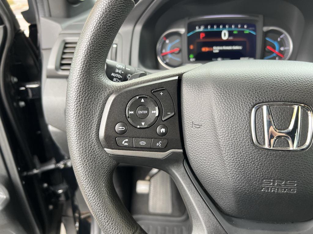 used 2021 Honda Passport car, priced at $26,800