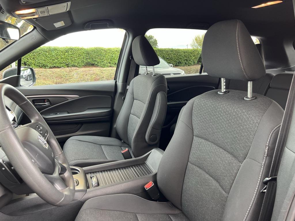 used 2021 Honda Passport car, priced at $26,800