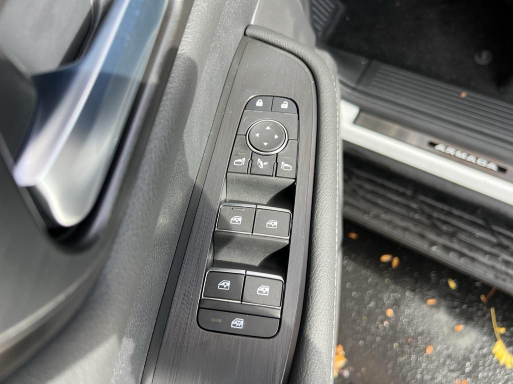 new 2026 Nissan Armada car, priced at $77,634