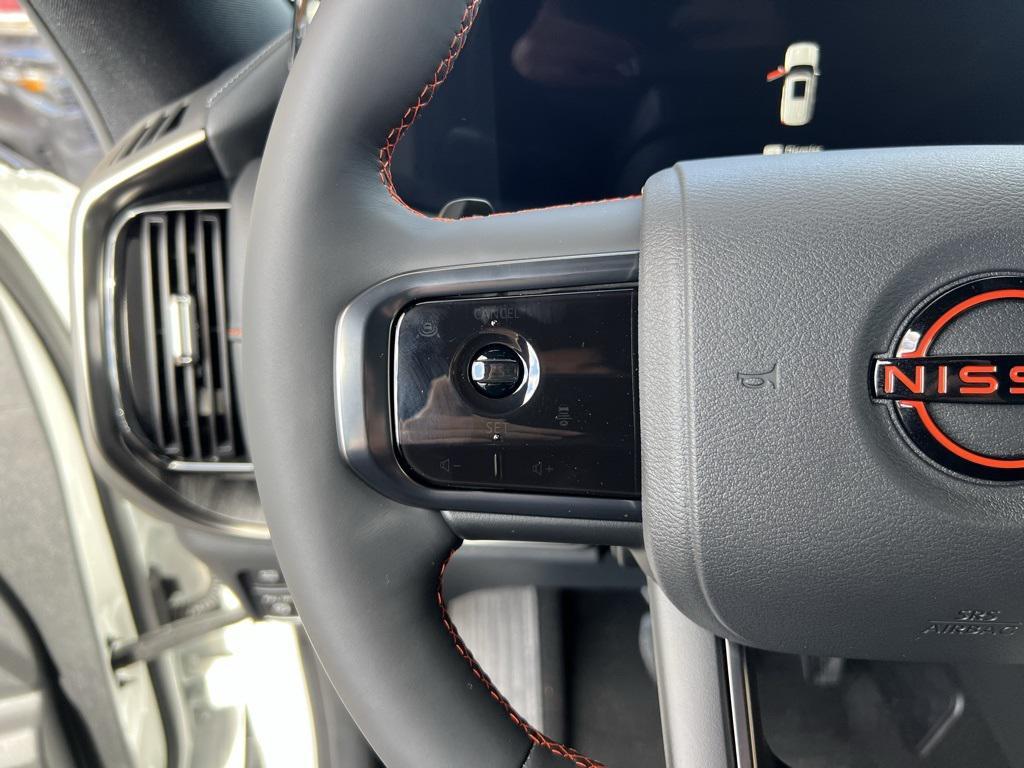 new 2026 Nissan Armada car, priced at $77,634