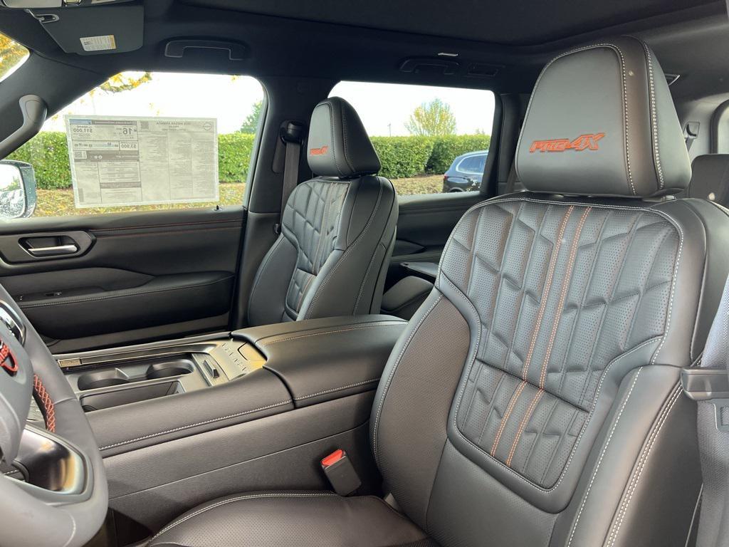 new 2026 Nissan Armada car, priced at $77,634