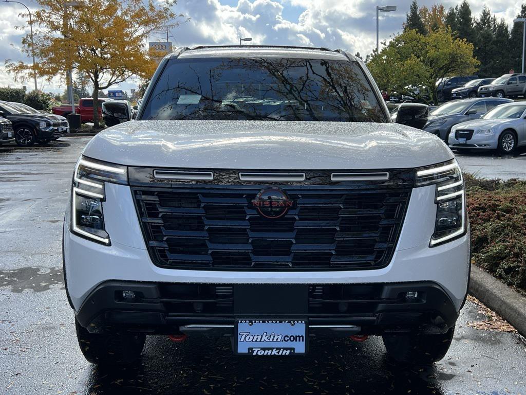 new 2026 Nissan Armada car, priced at $77,634