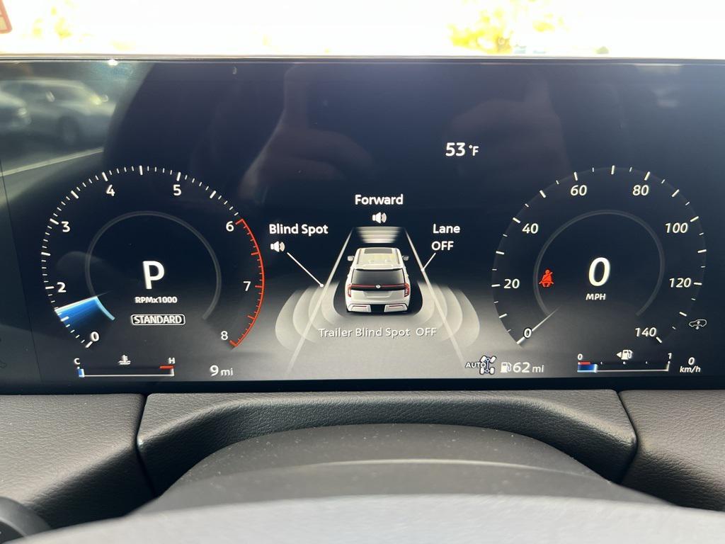 new 2026 Nissan Armada car, priced at $77,634