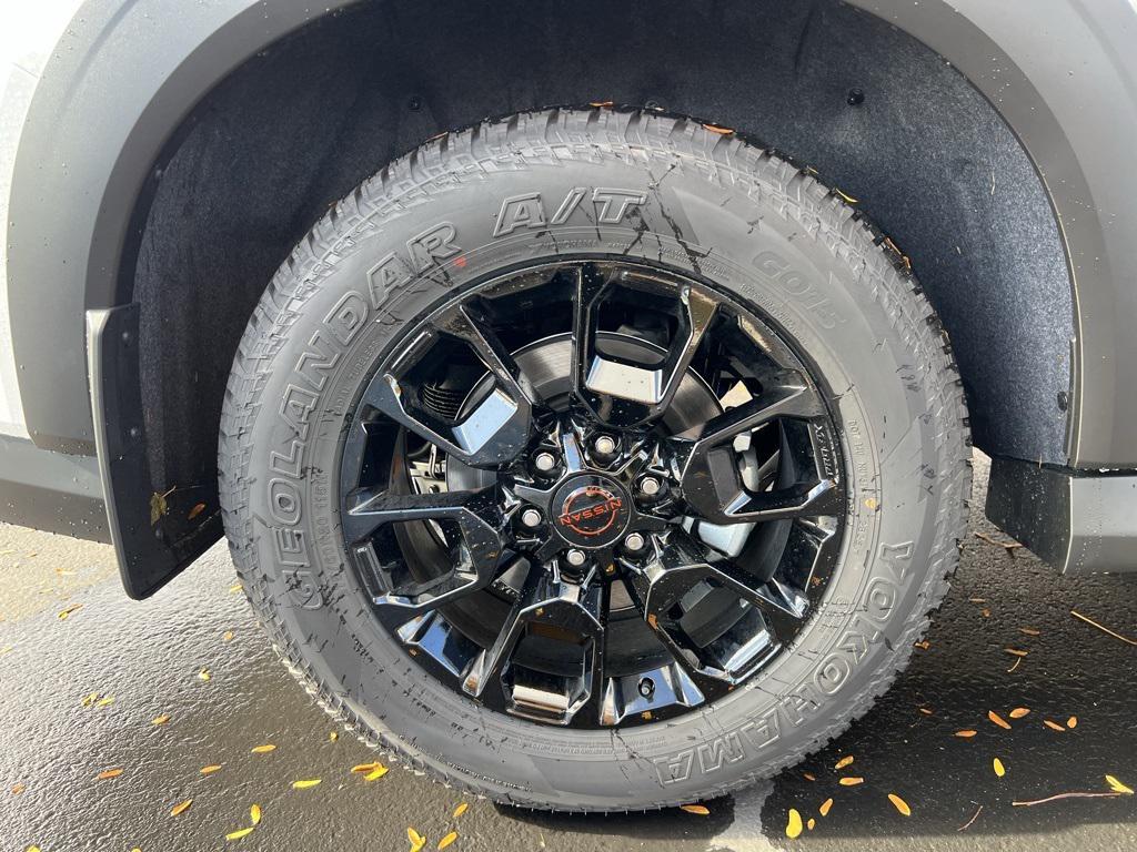 new 2026 Nissan Armada car, priced at $77,634